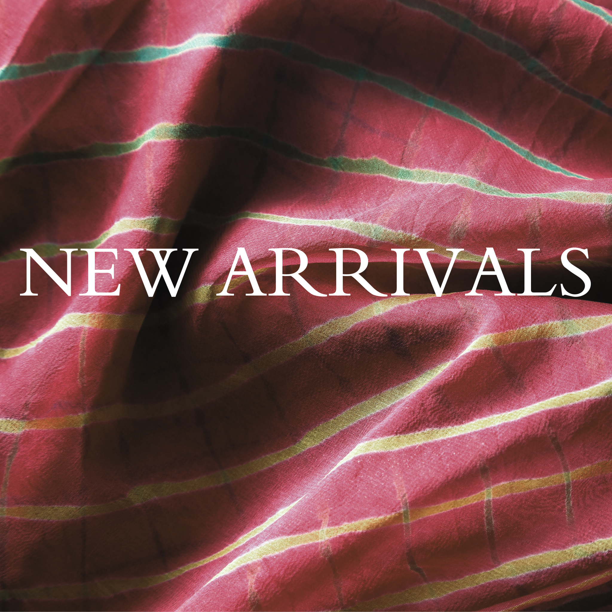 New Arrivals