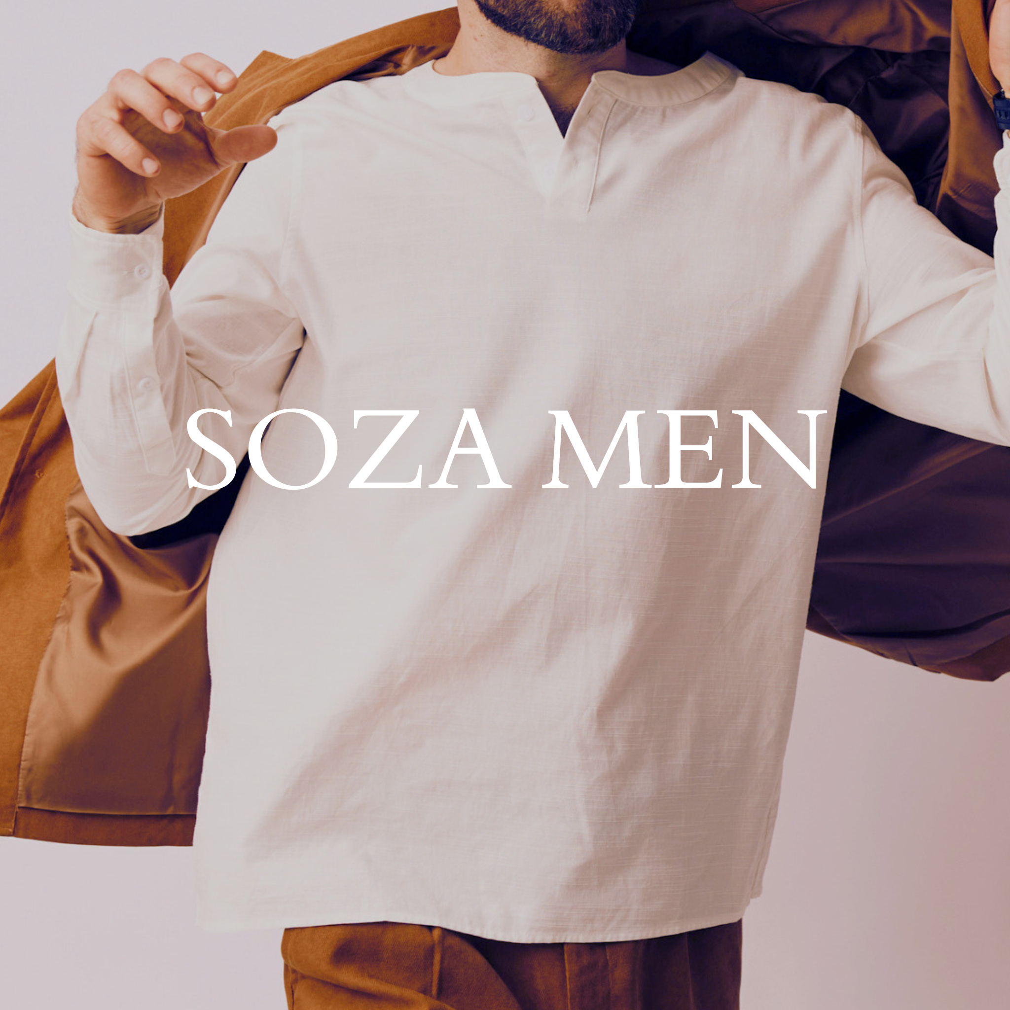 SOZA Men