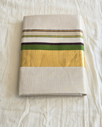 Balaramapuram Kaithari - 100% Organic Cotton Kasavu Saree
