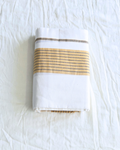 Balaramapuram Kaithari - 100% Organic Cotton Set Mundu