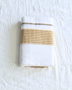 Balaramapuram Kaithari - 100% Organic Cotton Set Mundu