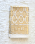 Balaramapuram Kaithari - 100% Organic Cotton Kasavu Saree