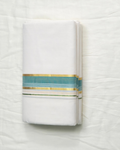 Balaramapuram Kaithari- 100% Organic Cotton Double Mundu