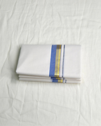 Balaramapuram Kaithari- 100% Organic Cotton Double Mundu
