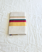 Balaramapuram Kaithari - 100% Organic Cotton Kasavu Saree