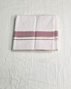 Balaramapuram Kaithari-100% Organic Cotton Double Mundu