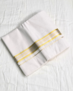 Balaramapuram Kaithari-100% Organic Cotton Double Mundu