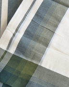 Balaramapuram Kaithari - 100% Organic Cotton Set Mundu