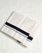 Balaramapuram Kaithari-100% Organic Cotton Double Mundu