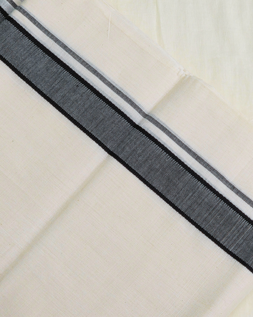 Balaramapuram Kaithari -100% Organic Cotton Double Mundu