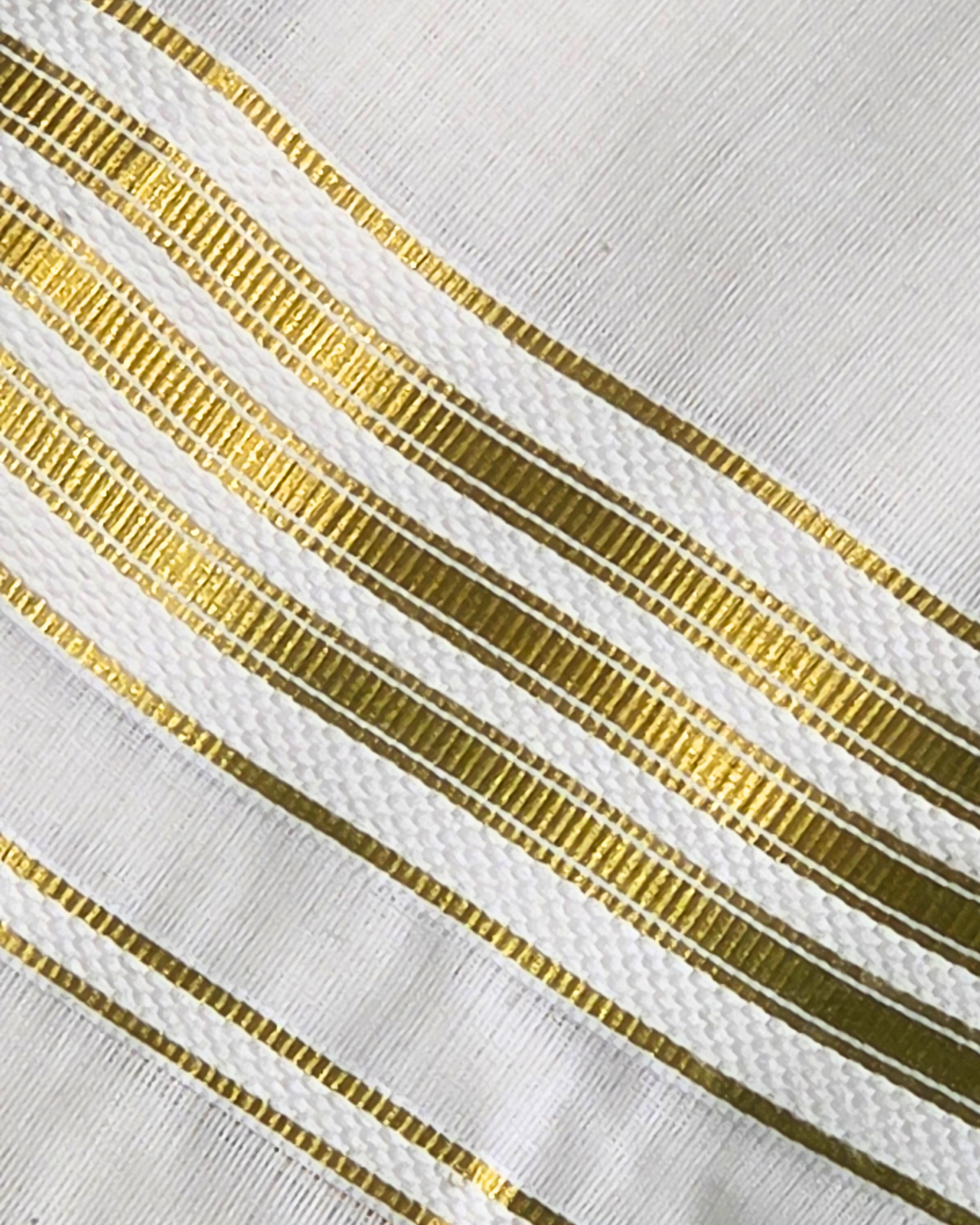 Balaramapuram Kaithari-100% Organic Cotton Double Mundu
