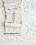 Balaramapuram Kaithari - 100% Organic Cotton Set Mundu