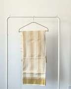 Balaramapuram Kaithari - 100% Organic Cotton Kasavu Saree