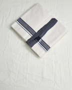 Balaramapuram Kaithari -100% Organic Cotton Double Mundu