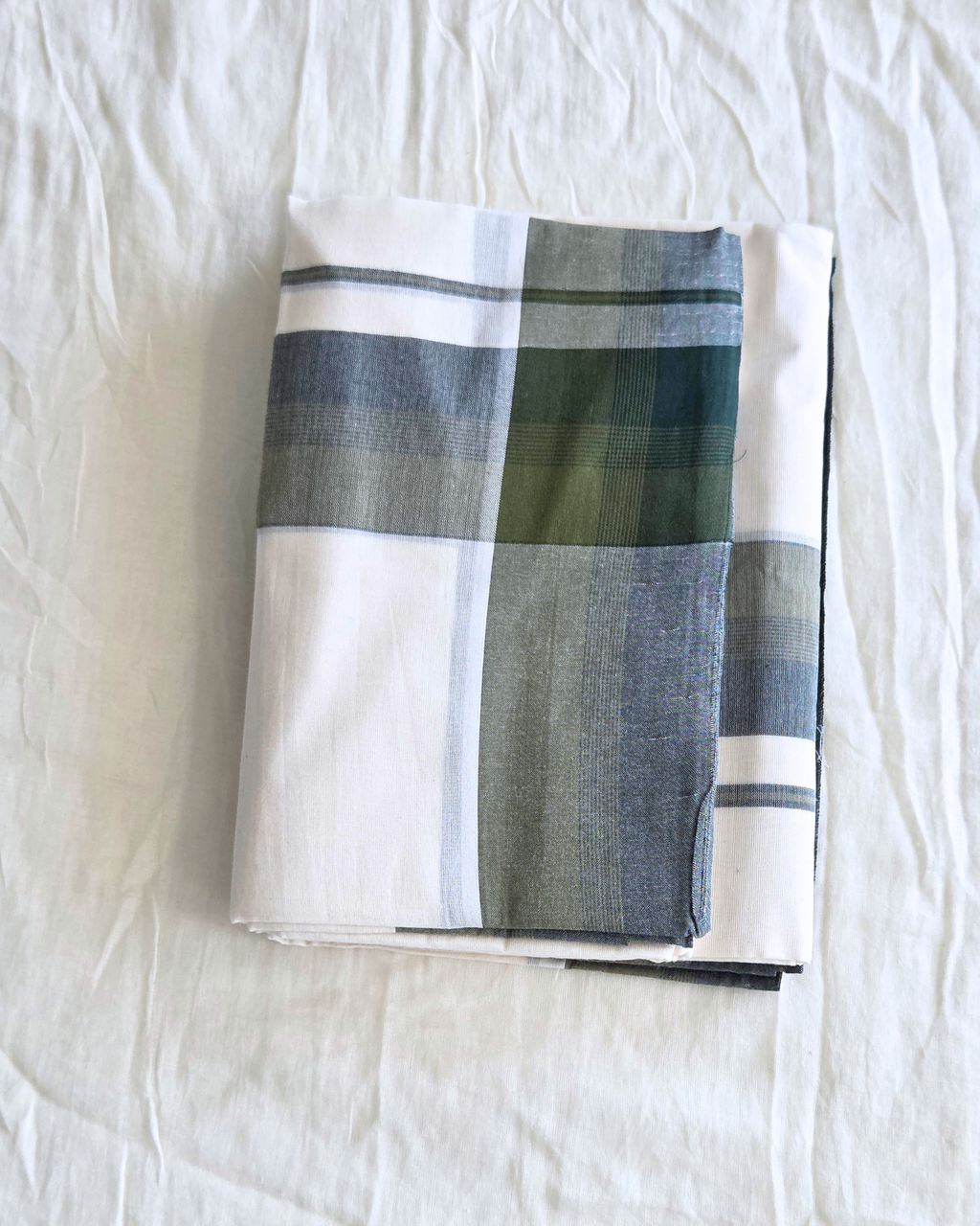 Balaramapuram Kaithari - 100% Organic Cotton Set Mundu