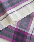 Balaramapuram Kaithari - 100% Organic Cotton Set Mundu