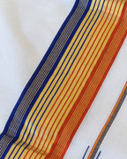 Balaramapuram Kaithari - 100% Organic Cotton Kasavu Saree