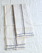 Balaramapuram Kaithari - 100% Organic Cotton Set Mundu