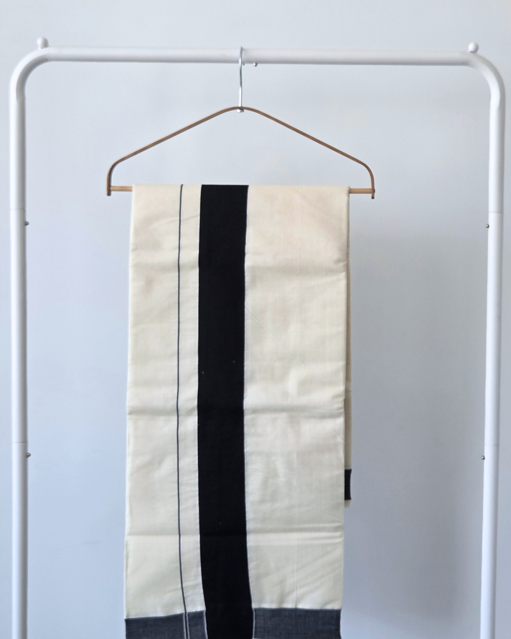 Balaramapuram Kaithari - 100% Organic Cotton Set Saree