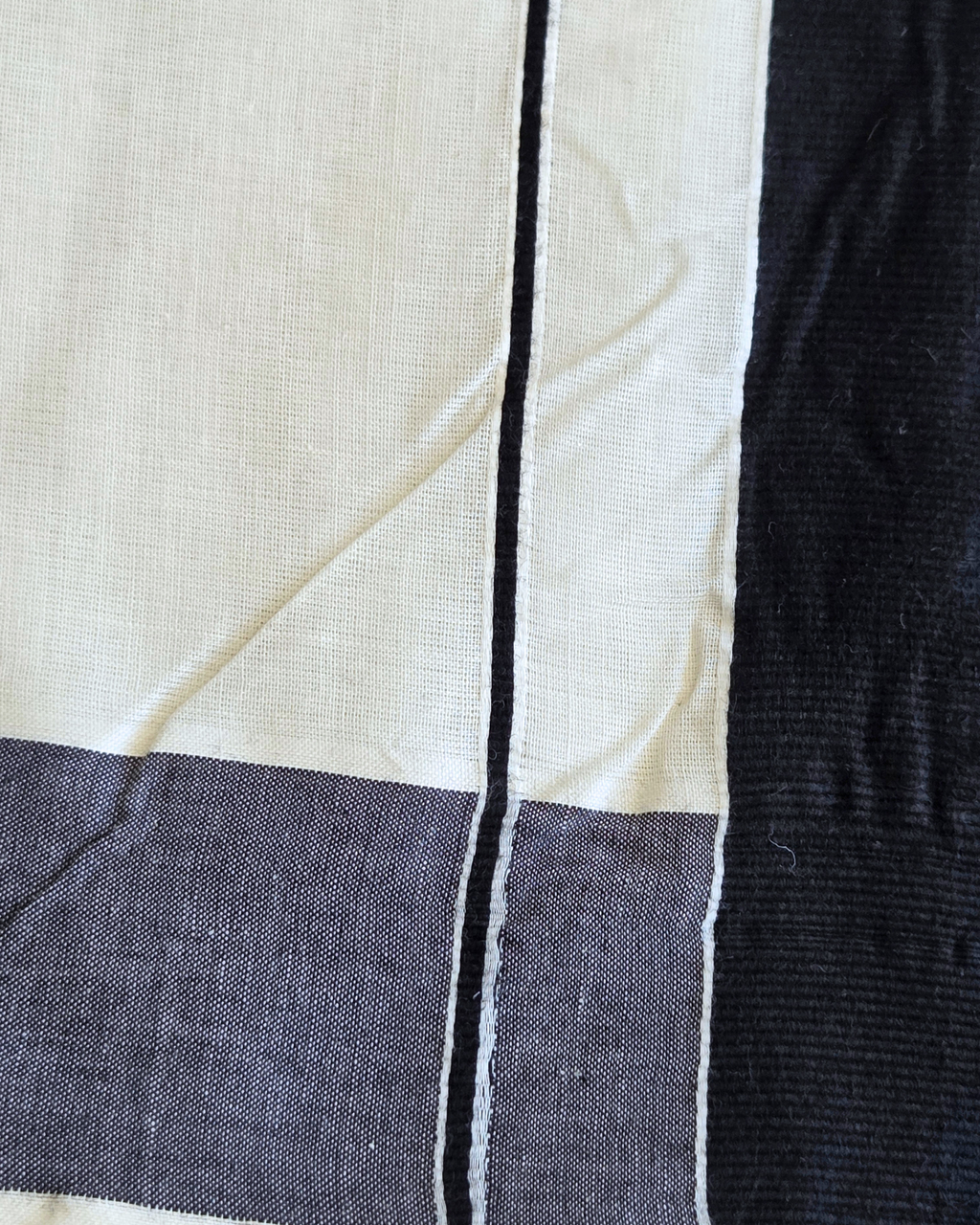 Balaramapuram Kaithari - 100% Organic Cotton Set Saree