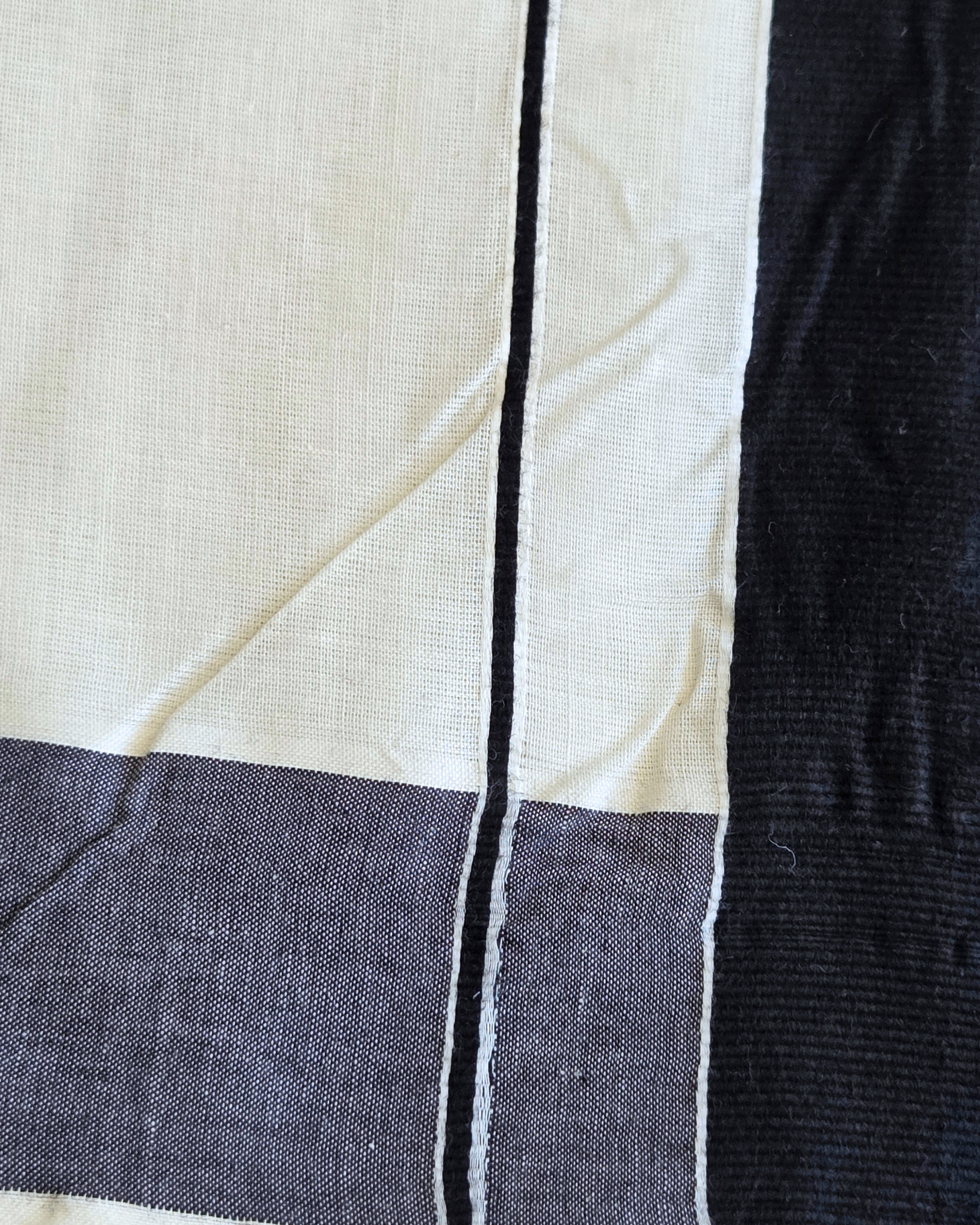 Balaramapuram Kaithari - 100% Organic Cotton Set Saree